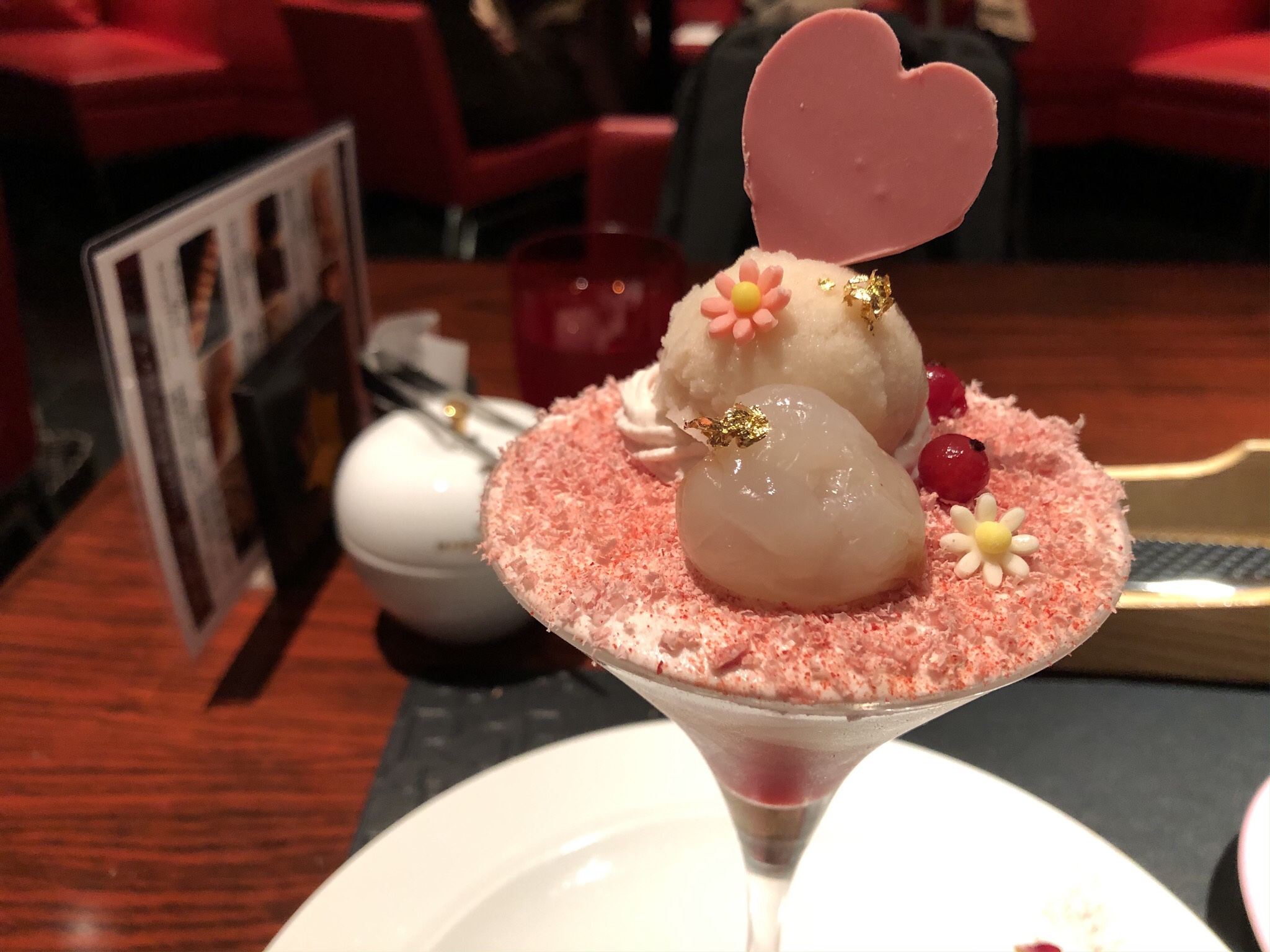 日本橋高島屋 S.C.のジョエルロブションでニナスのマリー・アントワネットティーのトートバッグがもらえる