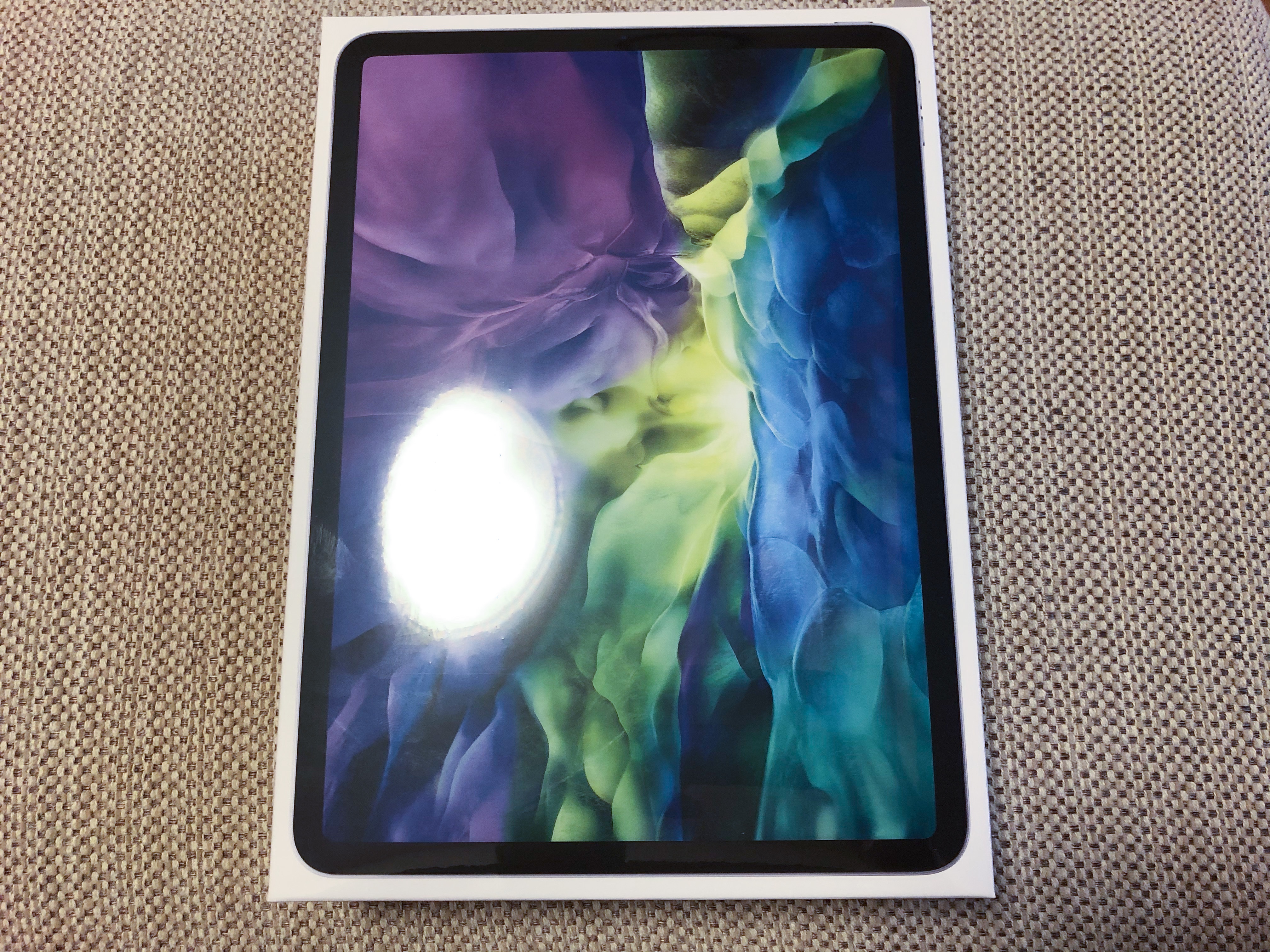 iPad Pro 11インチ第2世代