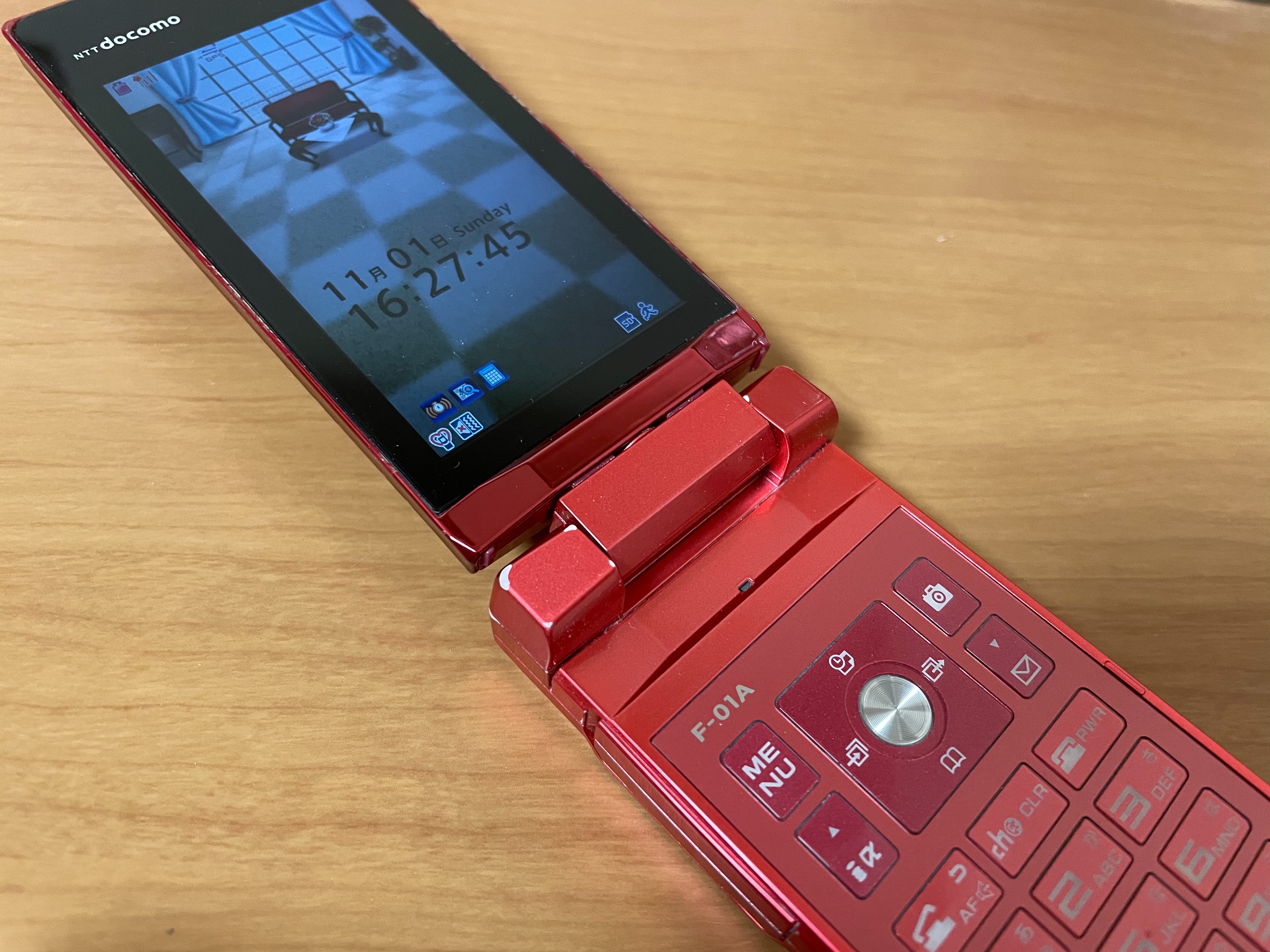 ガラケーの廃棄でいろいろ回った