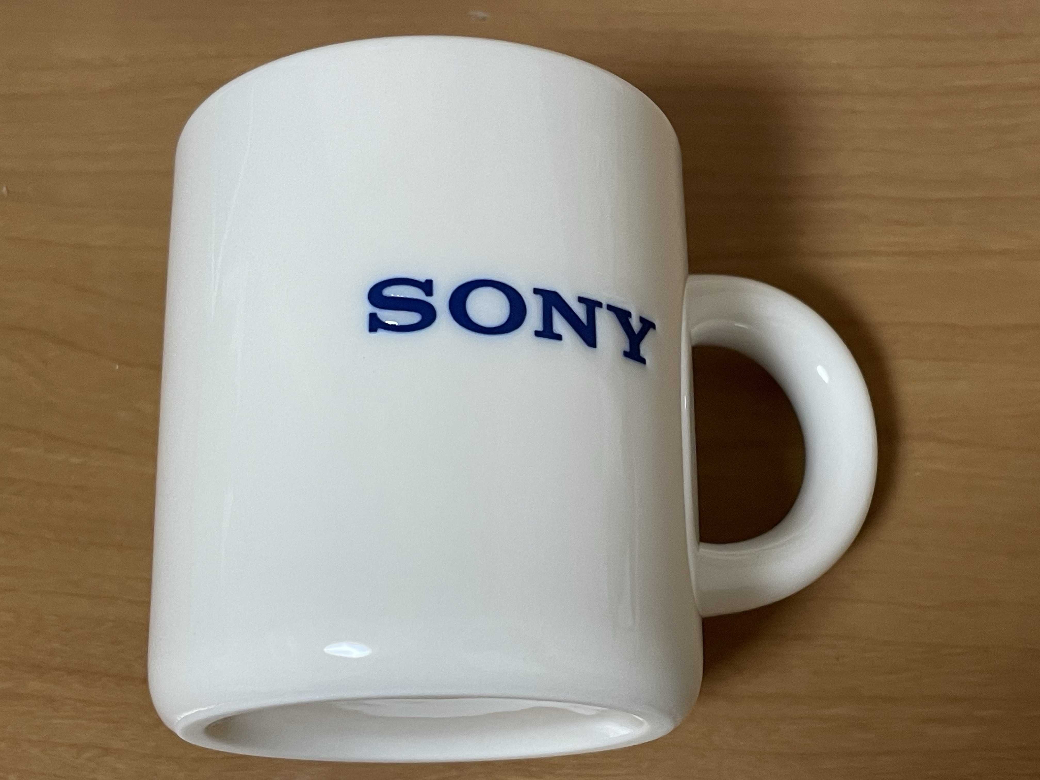 SONYマグカップ 誕生日プレゼント