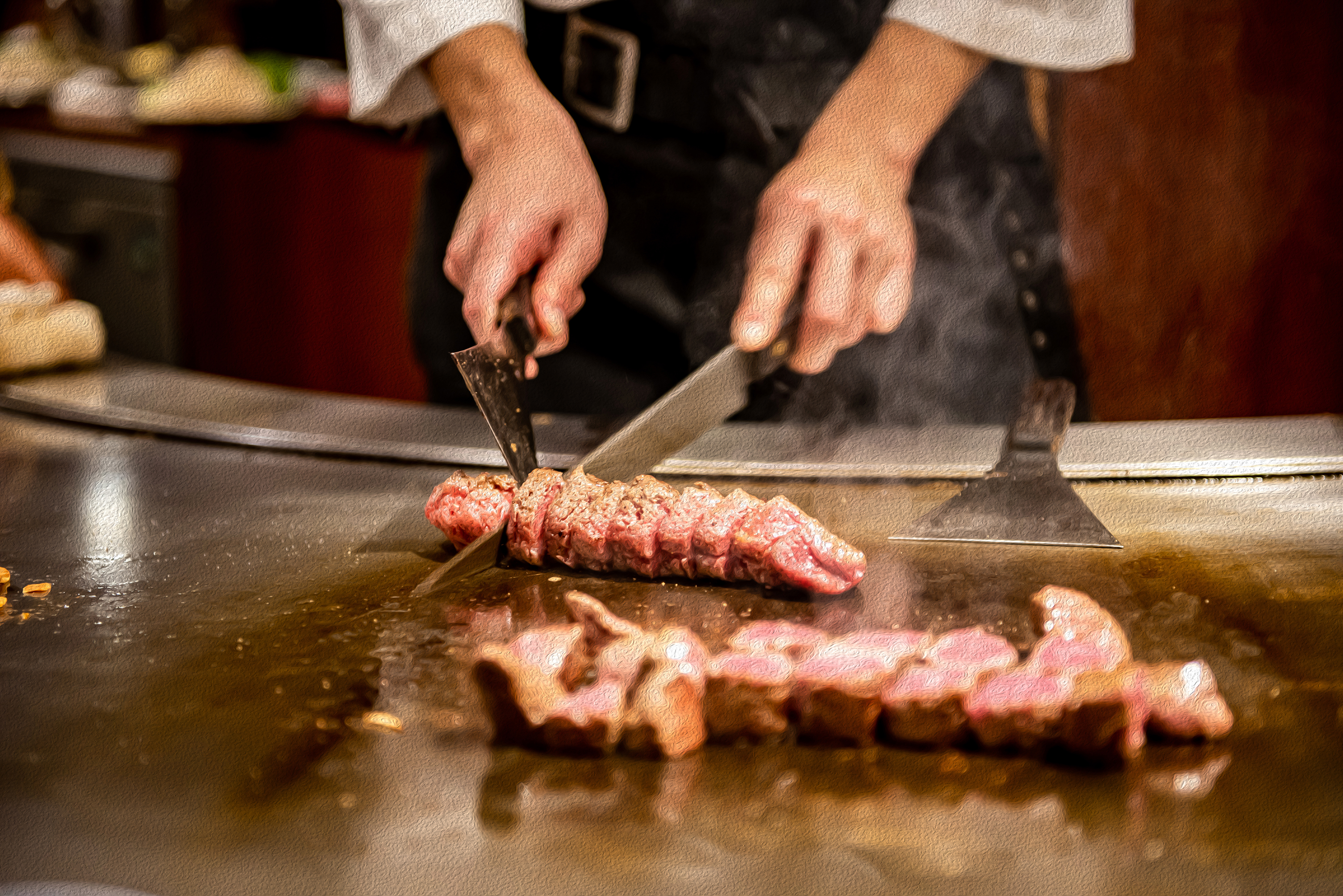 いままで食べたもので一番おいしかったもの